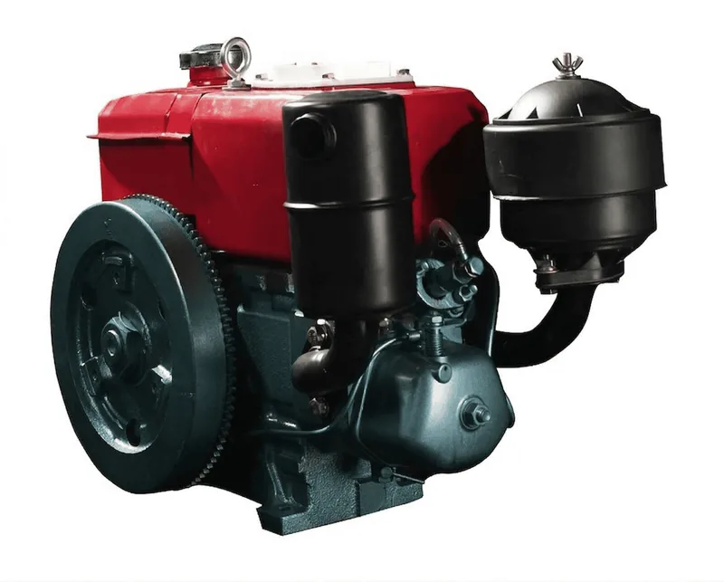 HTX-WE6 Motor Diésel Refrigerado por Agua