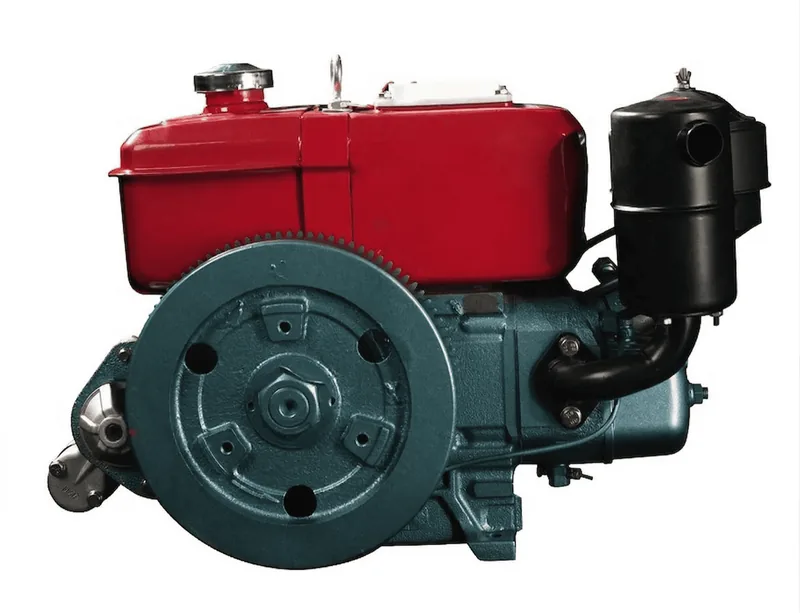 HTX-WE6 Motor Diésel Refrigerado por Agua