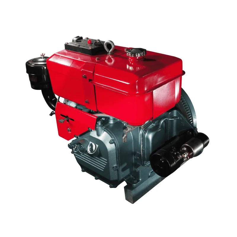 HTX-WEZ13 Motor Diésel Refrigerado por Agua