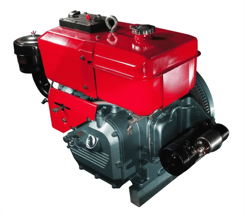 HTX-WEZ13 Motor Diésel Refrigerado por Agua