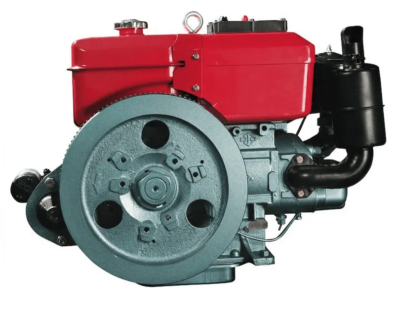 HTX-WEZ13 Motor Diésel Refrigerado por Agua