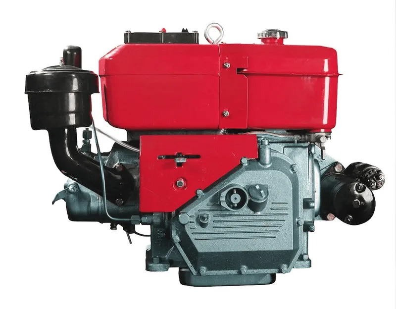 HTX-WEZ13 Motor Diésel Refrigerado por Agua