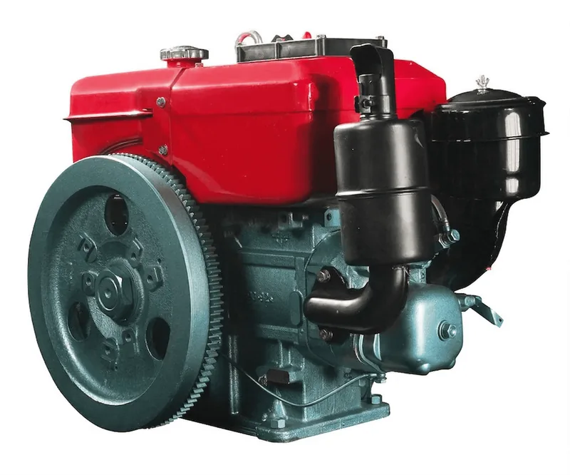 HTX-WEZ13 Motor Diésel Refrigerado por Agua