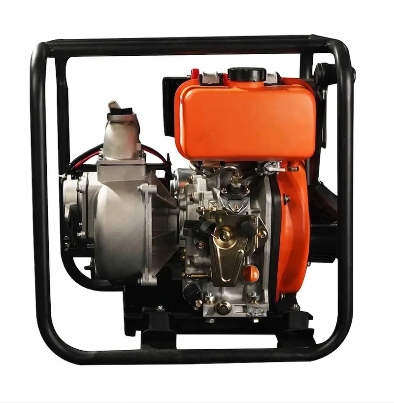 2" Diesel Water Pump