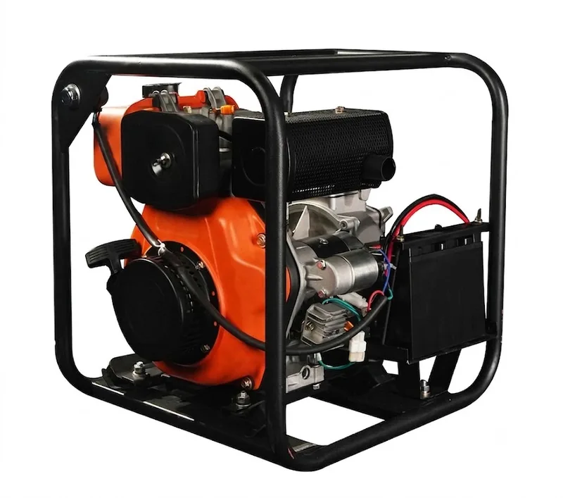 2" Diesel Water Pump