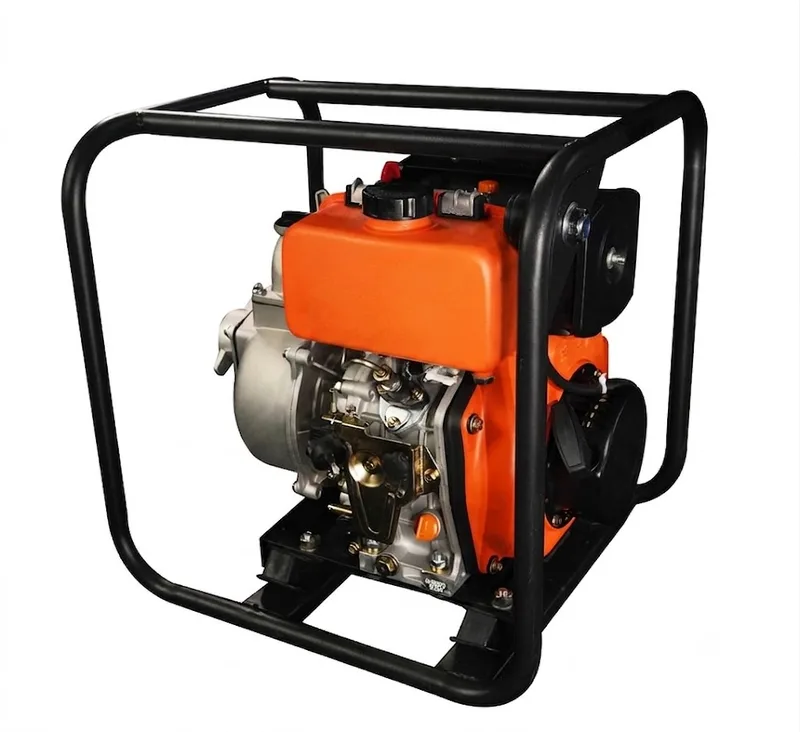 2" Diesel Water Pump