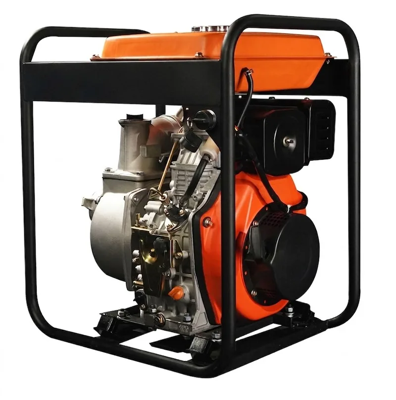 3" Diesel Water Pump
