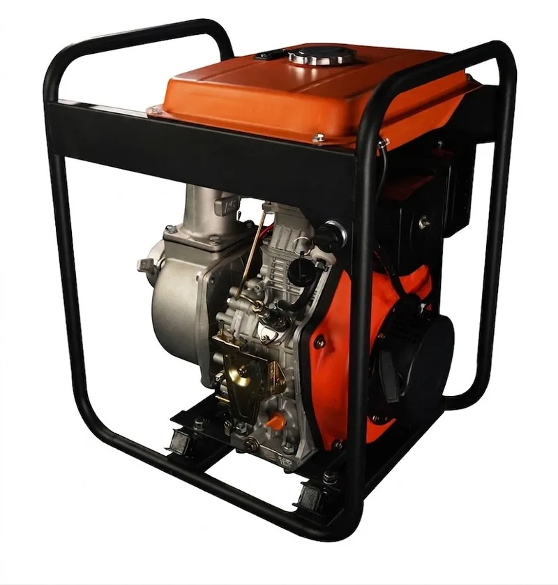 3" Diesel Water Pump