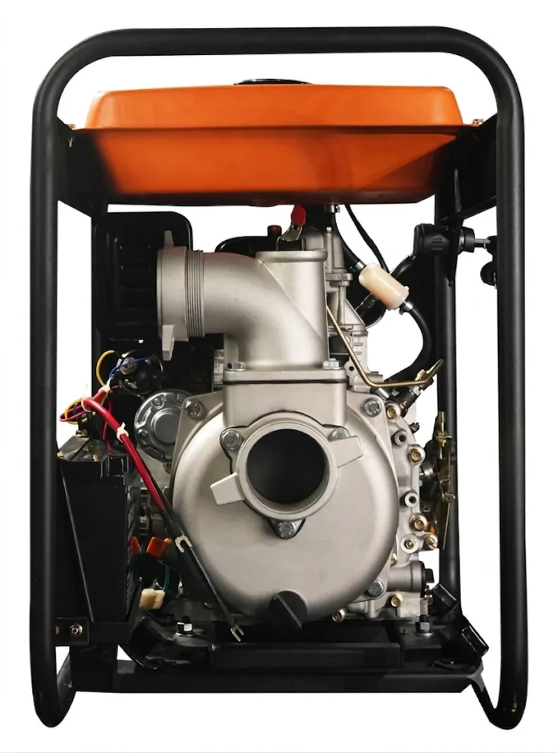 3" Diesel Water Pump