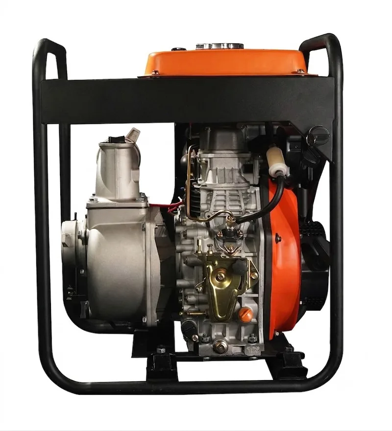 3" Diesel Water Pump