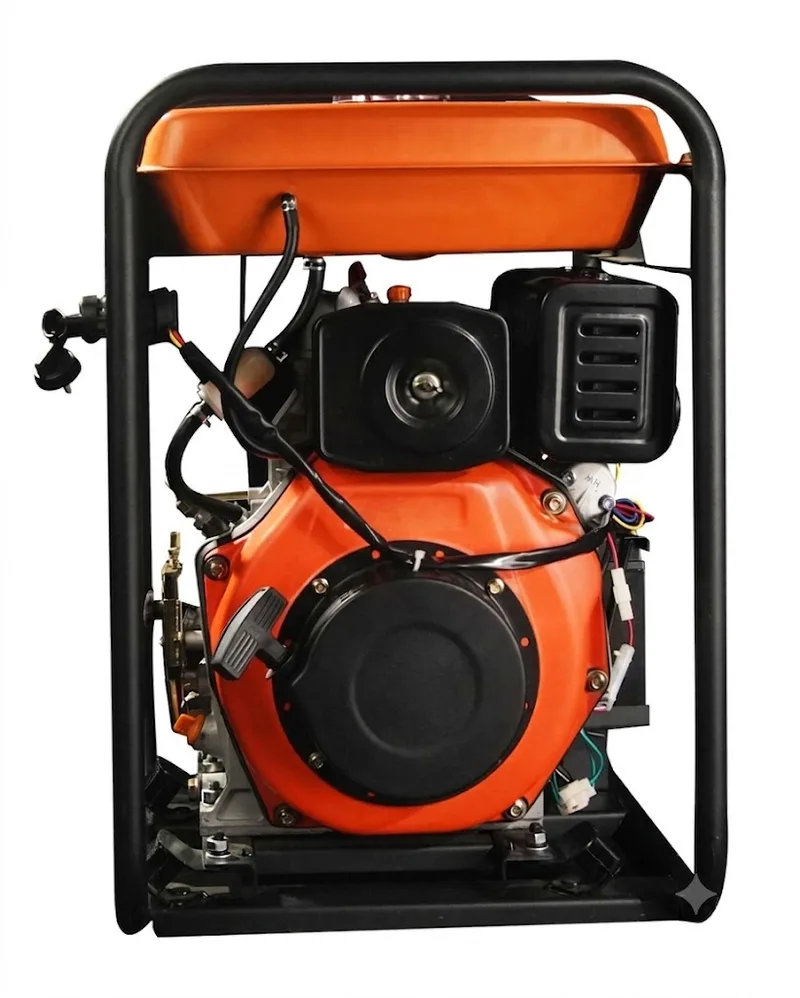 3" Diesel Water Pump