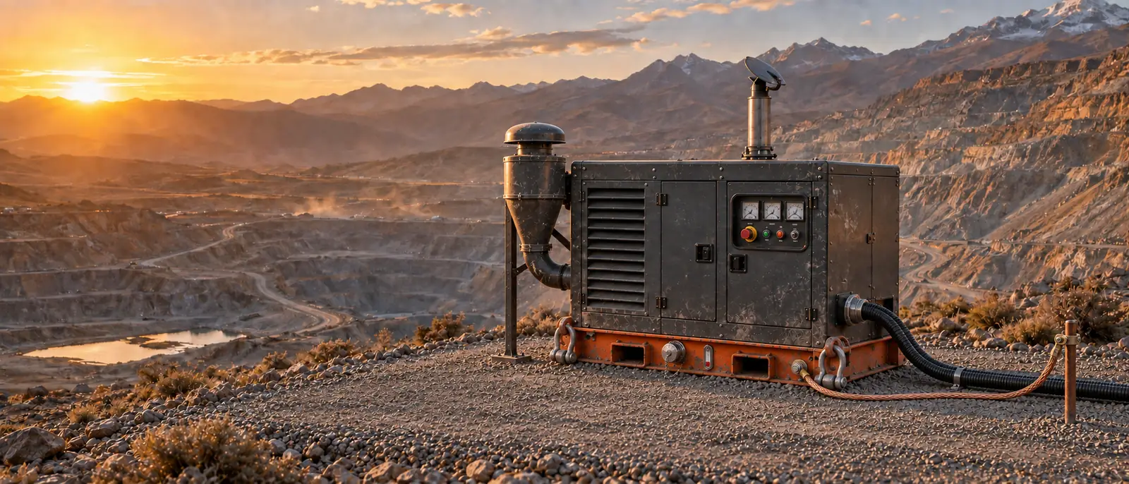 Mining